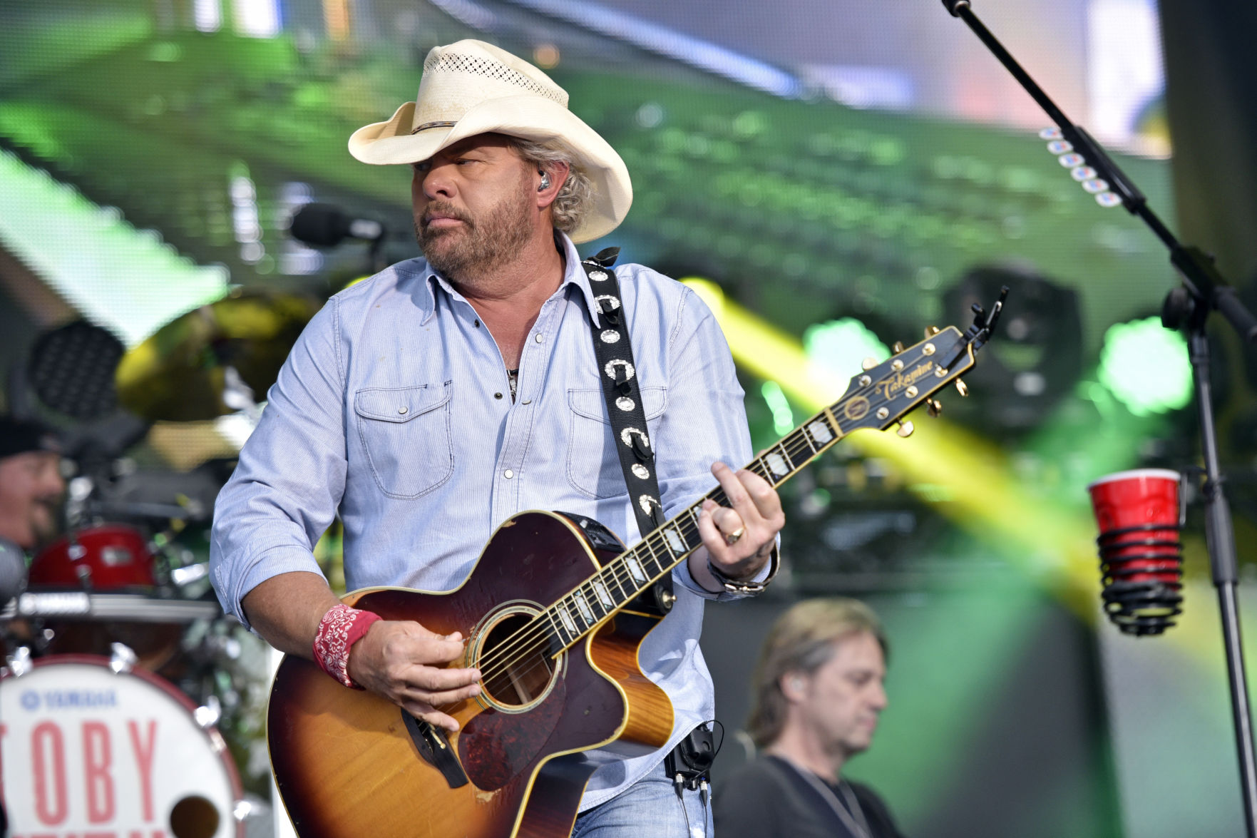 Toby Keith